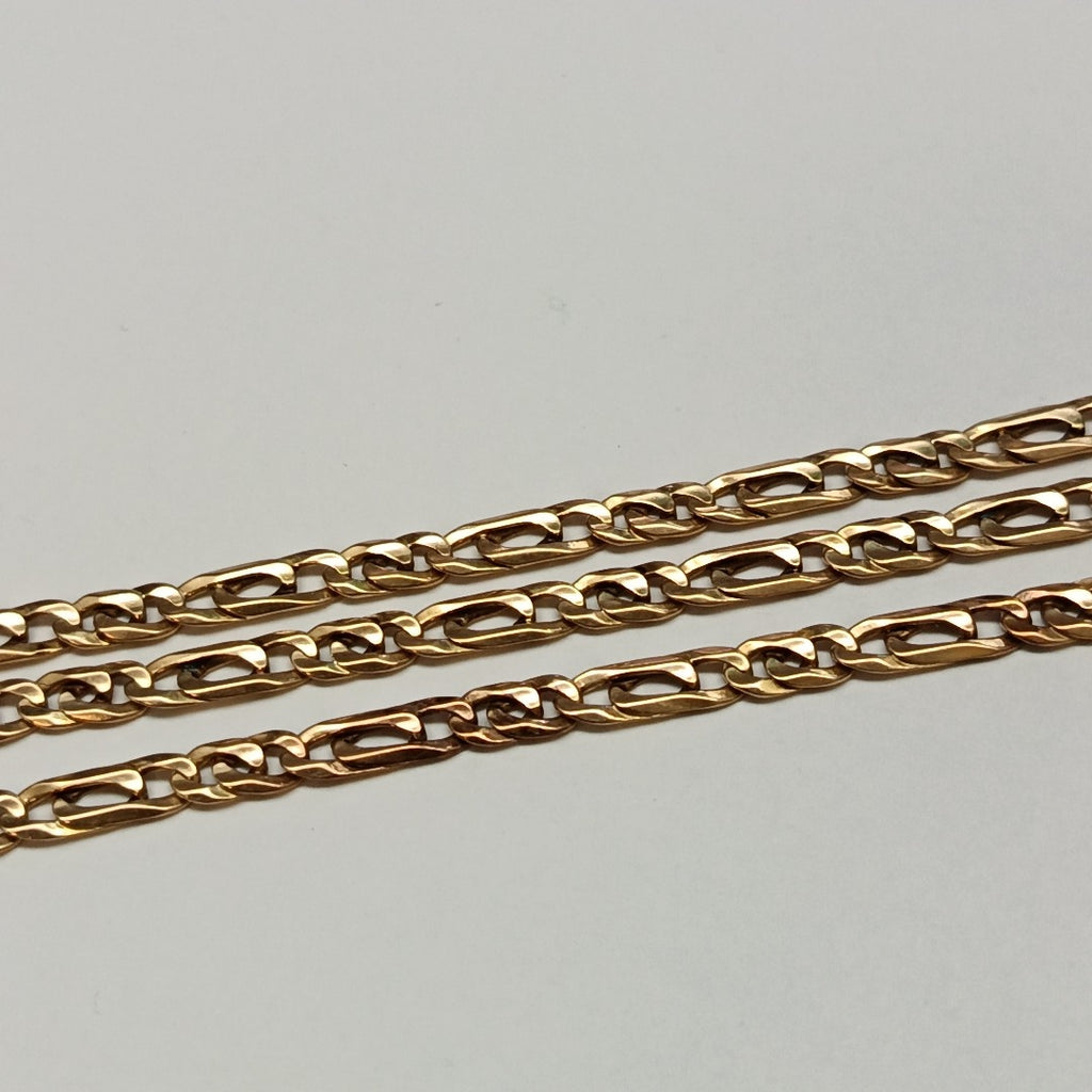 CADENA ORO 10 K 15.6 GRMS (SEMINUEVO)