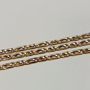 CADENA ORO 10 K 15.6 GRMS (SEMINUEVO)