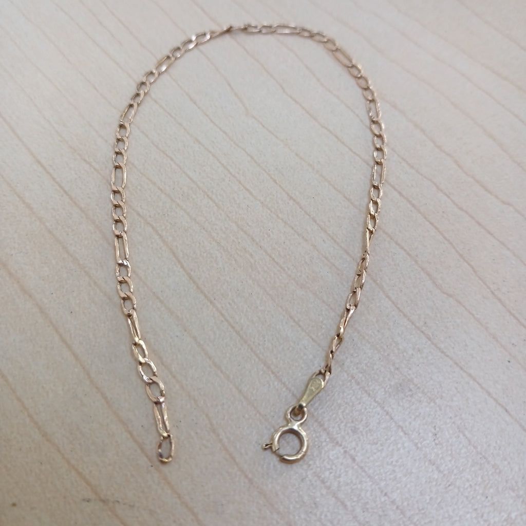 PULSERA ORO 10 K 0,70 GRMS (SEMINUEVO)