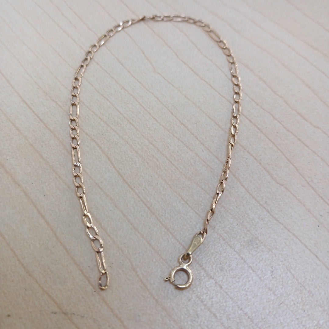 PULSERA ORO 10 K 0,70 GRMS (SEMINUEVO)