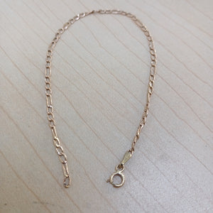 PULSERA ORO 10 K 0,70 GRMS (SEMINUEVO)