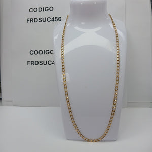 CADENA ORO 14 K 9,90 GRMS (SEMINUEVO)