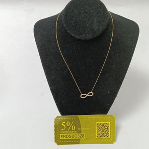CADENA ORO 14 K 2 GRMS (SEMINUEVO)