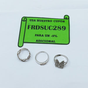 ANILLITO PLATA 7.6 GRMS (SEMINUEVO)