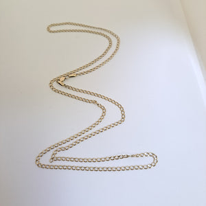 CADENA ORO 14 K 6.4 GRMS (SEMINUEVO)
