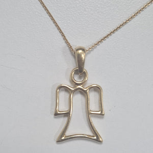 CADENA, DIJE ORO 14 K 2.7 GRMS (SEMINUEVO)