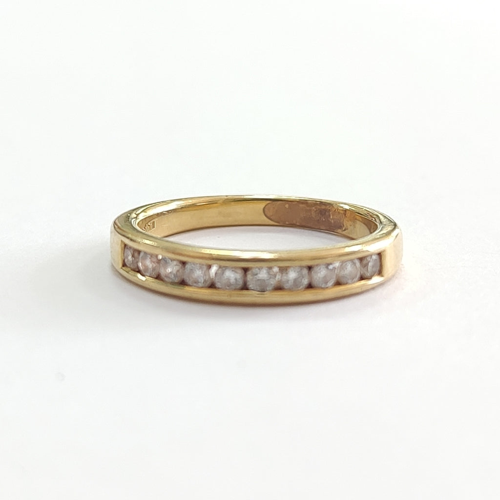 ANILLITO ORO 18 K 3,10 GRMS (SEMINUEVO)