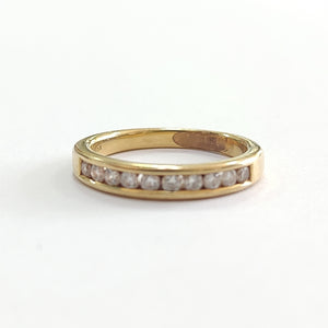ANILLITO ORO 18 K 3,10 GRMS (SEMINUEVO)