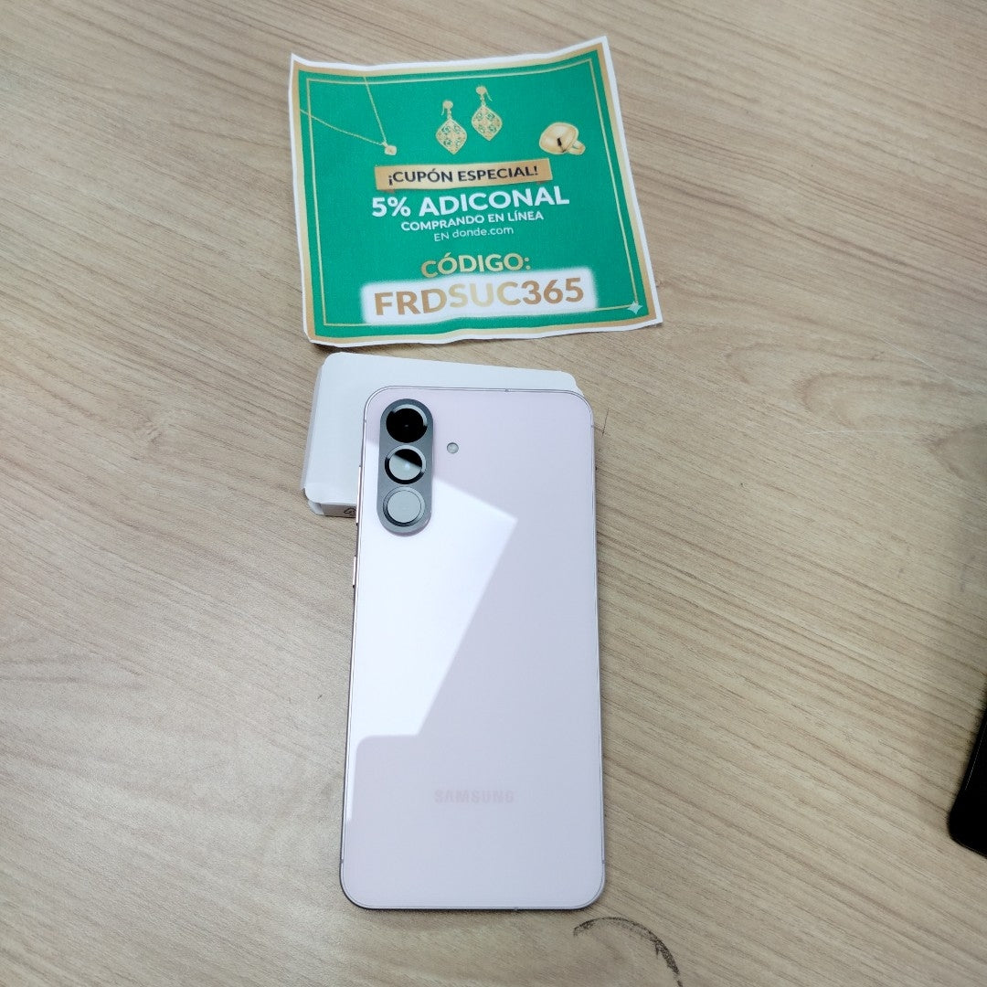 CELULAR SAMSUNG GALAXY A56 SM-A566B (2025) 256 GB 8 GB RAM (SEMINUEVO)