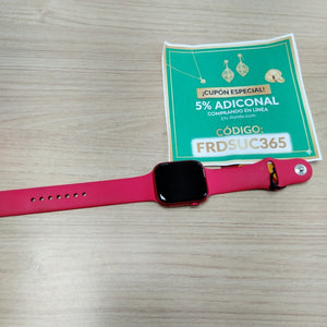 SMARTWATCH APPLE SERIES 8 ALUMINIO A2771 45 MM GPS (SEMINUEVO)