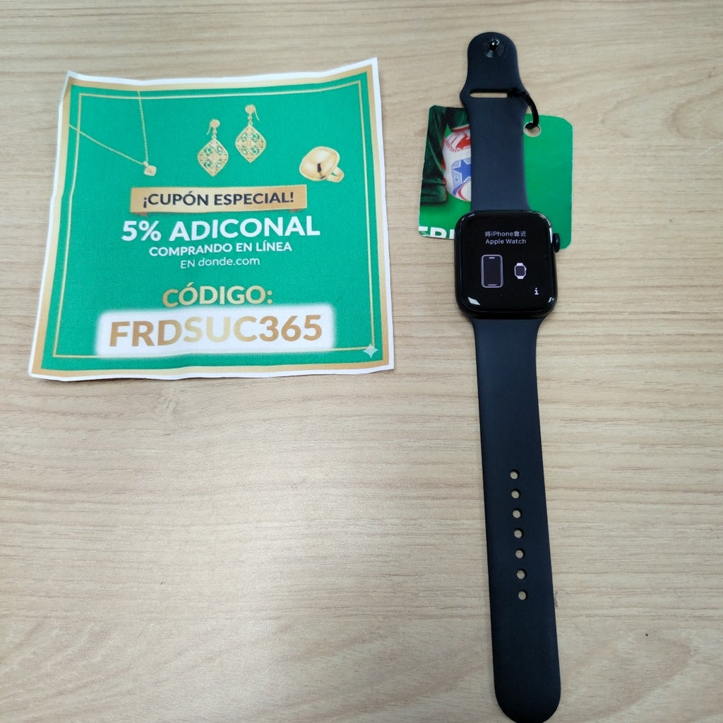 SMARTWATCH APPLE SE 3 ALUMINIO A3325 44 MM GPS (SEMINUEVO)