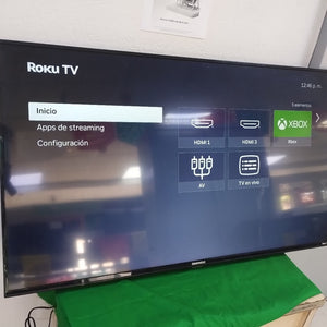 PANTALLA DAEWOO DAW50UR (2024) 50" LED 4K (SEMINUEVO)