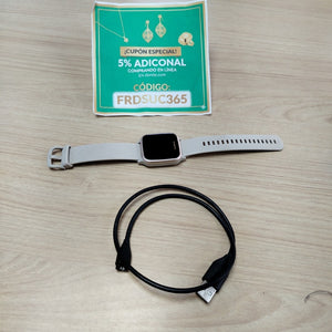 SMARTWATCH GARMIN VENU SQ MUSIC 40 MM GPS (SEMINUEVO)