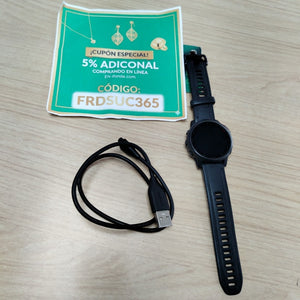 SMARTWATCH GARMIN FENIX 6S PRO SOLAR 42 MM GPS (SEMINUEVO)