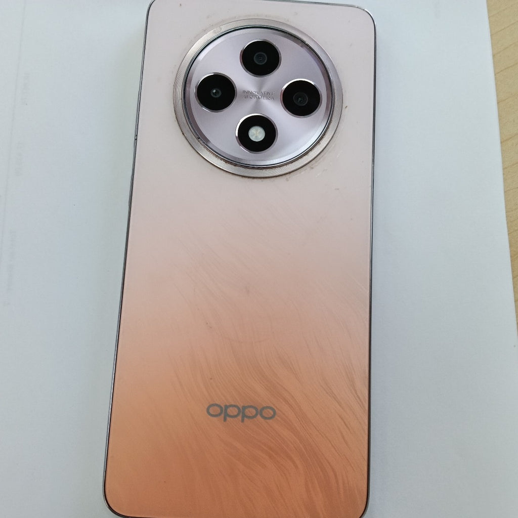 CELULAR OPPO RENO 12F 5G CPH2637 256 GB 12 GB RAM (SEMINUEVO)