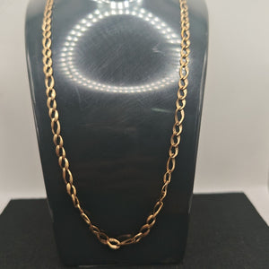 CADENA ORO 10 K 11.7 GRMS (SEMINUEVO)