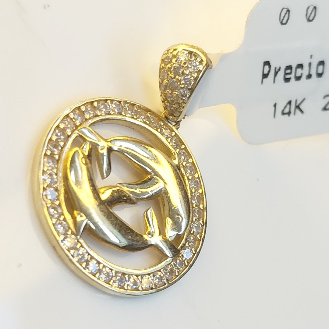 DIJES ORO 14K 2.3 (NUEVO)