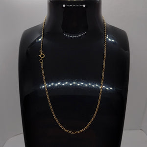 CADENA ORO 10 K 1,60 GRMS (SEMINUEVO)