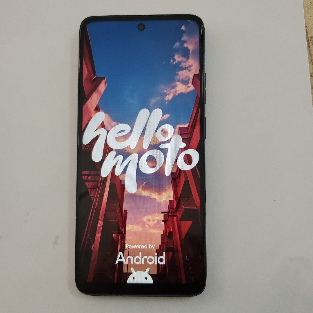 CELULAR MOTOROLA MOTO G 5G XT2513-1 (2025) 128 GB 4 GB RAM (SEMINUEVO)
