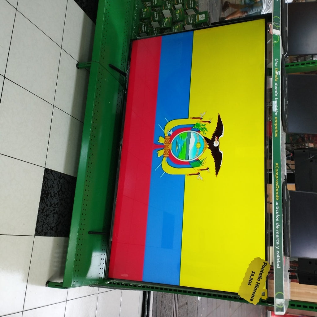 PANTALLA HISENSE 65UH65H (2023) 65" ULTRA HD 4K (SEMINUEVO)