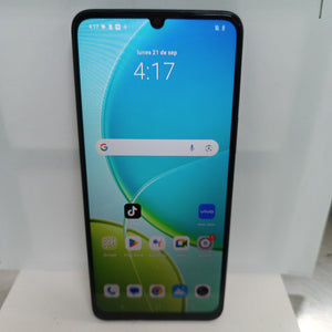 CELULAR VIVO Y04 V2430 (2025) 256 GB 4 GB RAM (SEMINUEVO)