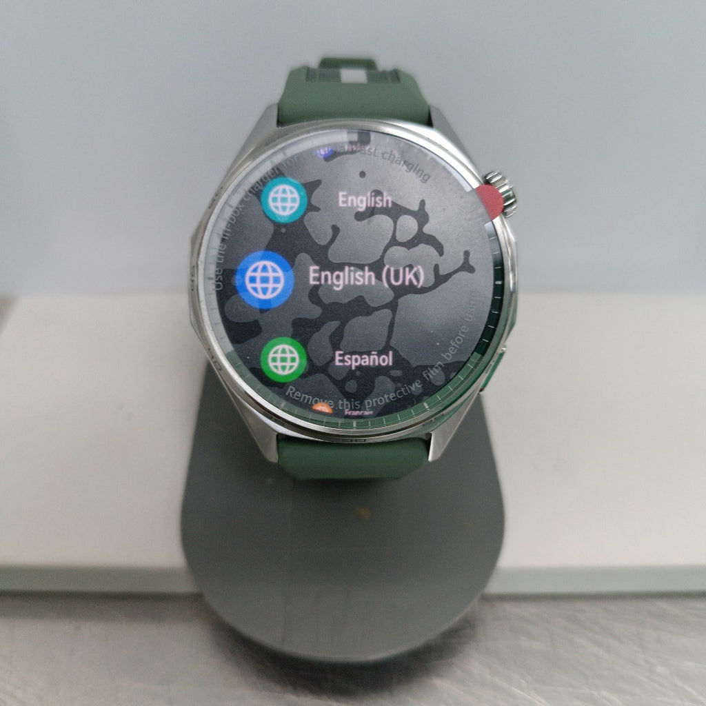 SMARTWATCH HUAWEI WATCH GT 6 ATM-B19 46 MM GPS (SEMINUEVO)