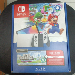 CONSOLA DE VIDEOJUEGO NINTENDO SWITCH OLED 64 GB (SEMINUEVO)