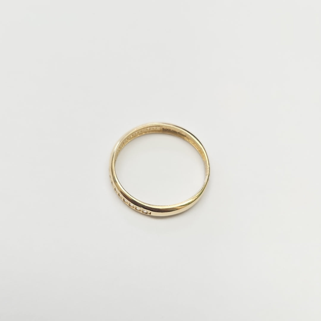 ANILLOS DAMA ORO 14K 1.2 (NUEVO)
