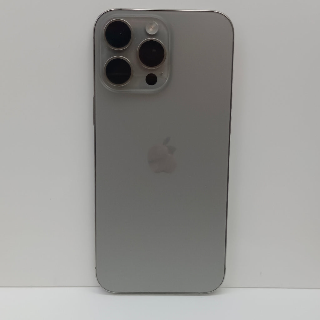 CELULAR APPLE IPHONE 16 PRO MAX A3084 (2024) 256 GB 8 GB RAM (SEMINUEVO)