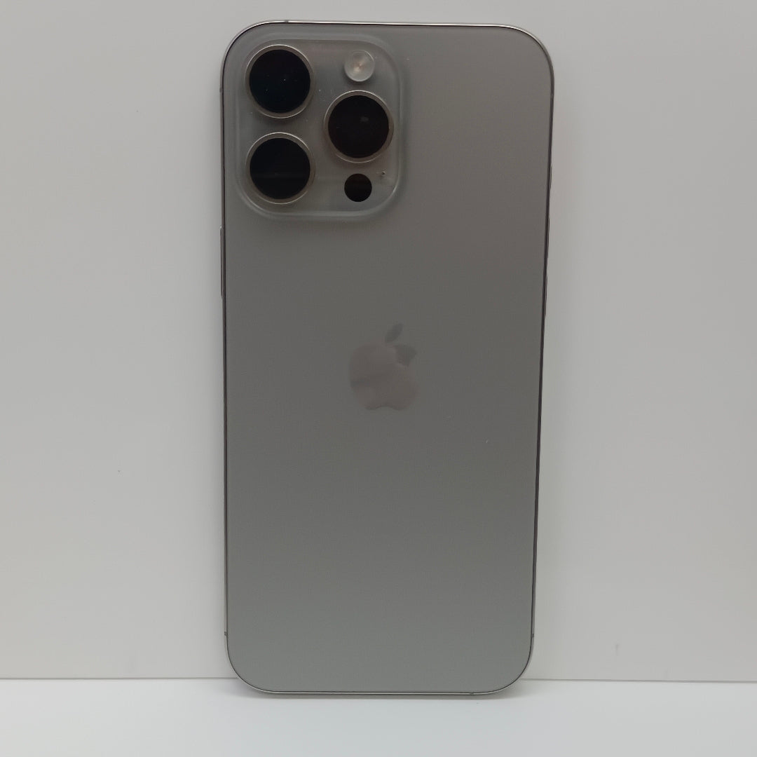 CELULAR APPLE IPHONE 16 PRO MAX A3084 (2024) 256 GB 8 GB RAM (SEMINUEVO)
