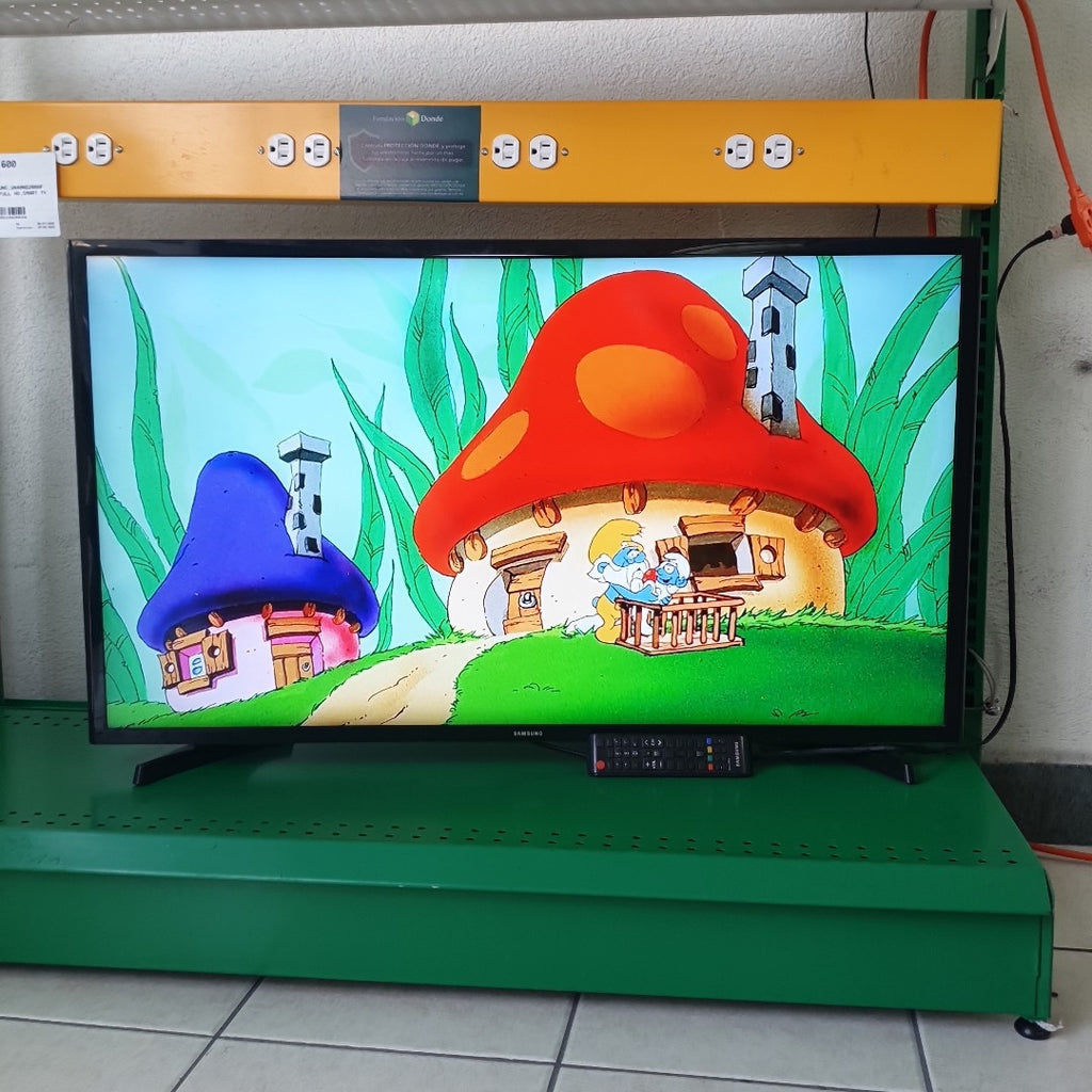 PANTALLA SAMSUNG UN40N5200AF (2023) 40" LED FULL HD (SEMINUEVO)