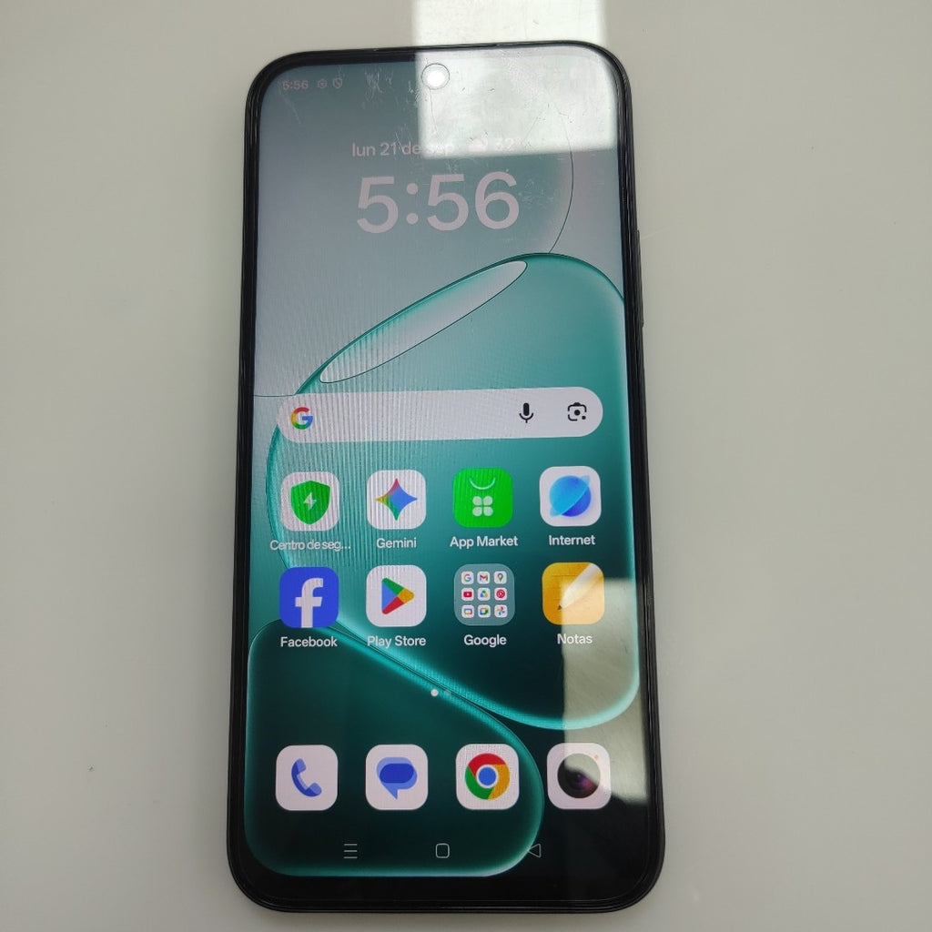 CELULAR OPPO A6T CPH2847 (2026) 128 GB 4 GB RAM (SEMINUEVO)