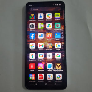 CELULAR OPPO A60 CPH3669 256 GB 8 GB RAM (SEMINUEVO)