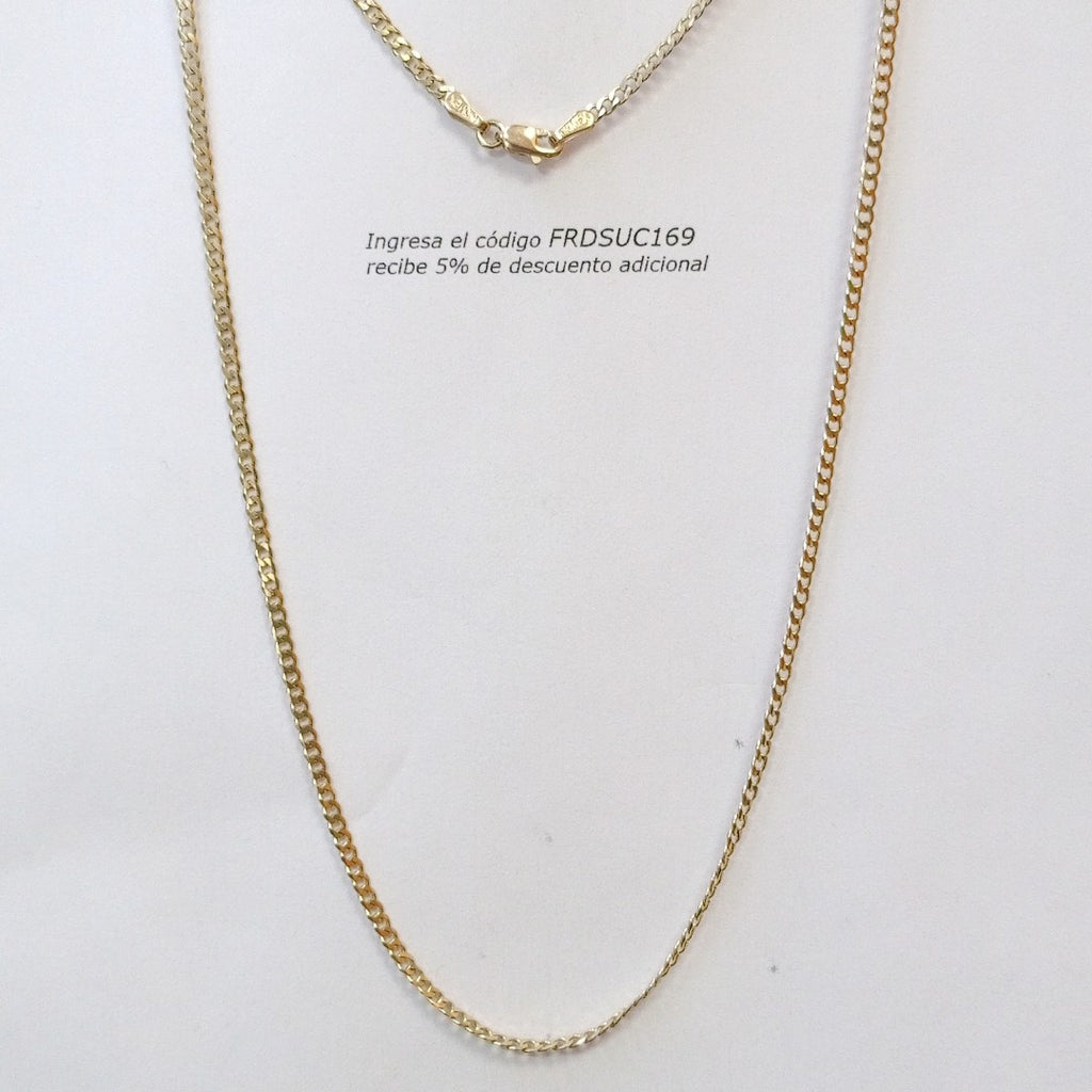 CADENA ORO 10 K 5.2 GRMS (SEMINUEVO)