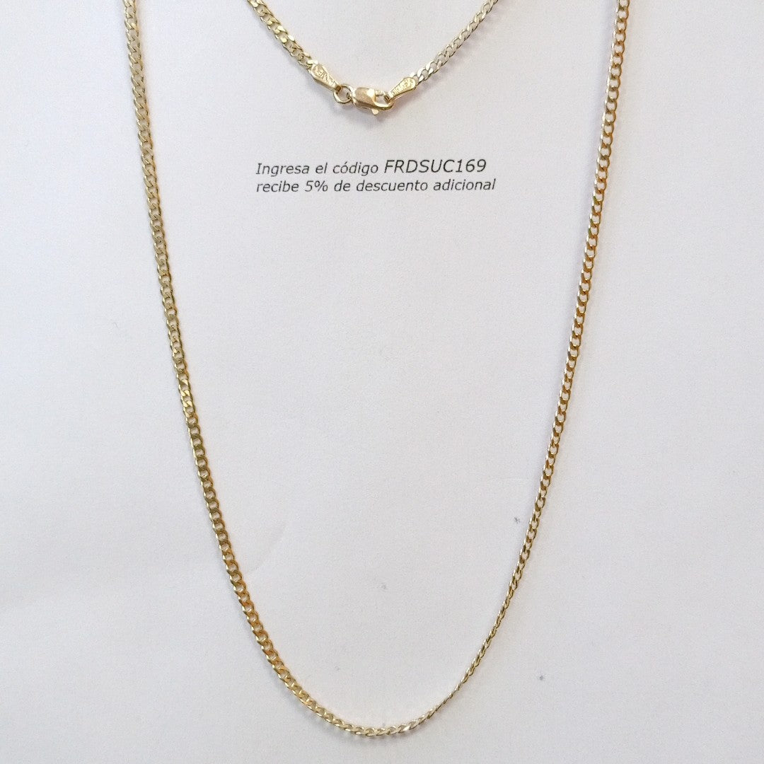 CADENA ORO 10 K 5.2 GRMS (SEMINUEVO)