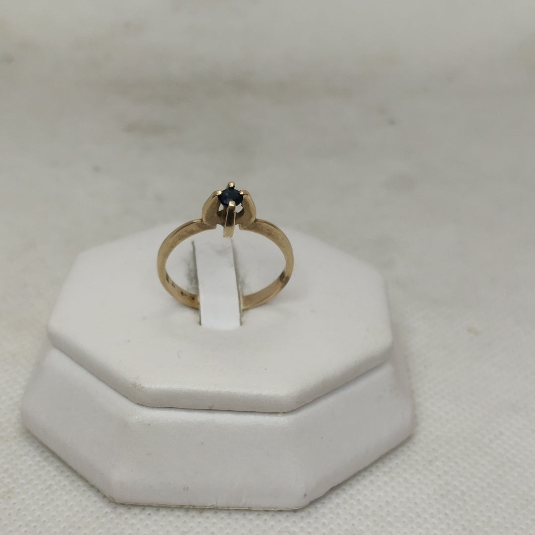 ANILLITO ORO 8 K 1.9 GRMS (SEMINUEVO)