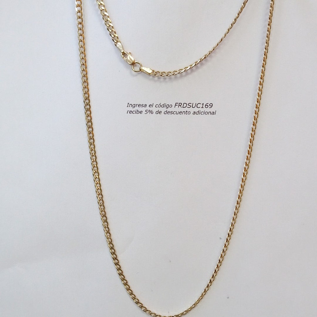 CADENA ORO 10 K 9 GRMS (SEMINUEVO)