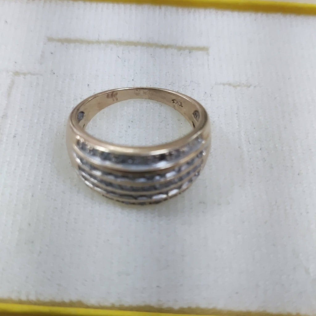 ANILLITO ORO 10 K 4.3 GRMS (SEMINUEVO)