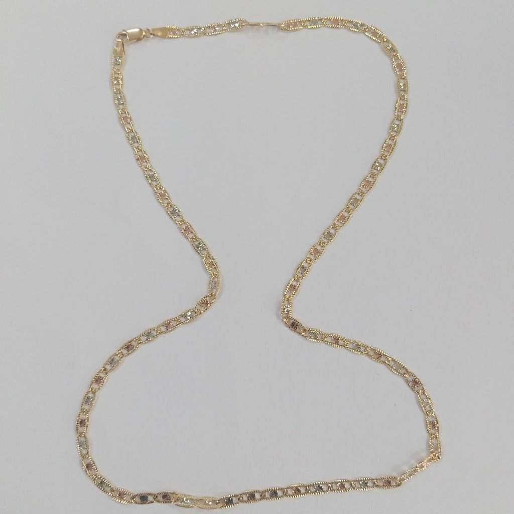 CADENA ORO 14 K 15,60 GRMS (SEMINUEVO)