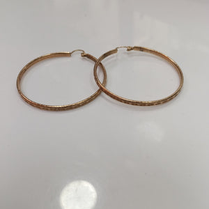 ARRACADAS PAR ORO 10 K 4,70 GRMS (SEMINUEVO)