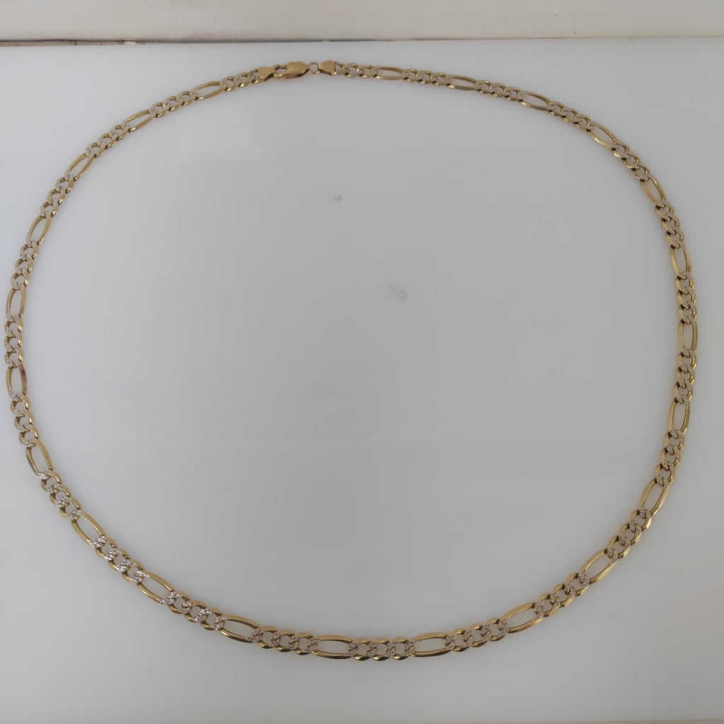 CADENA ORO 14 K 29,20 GRMS (SEMINUEVO)