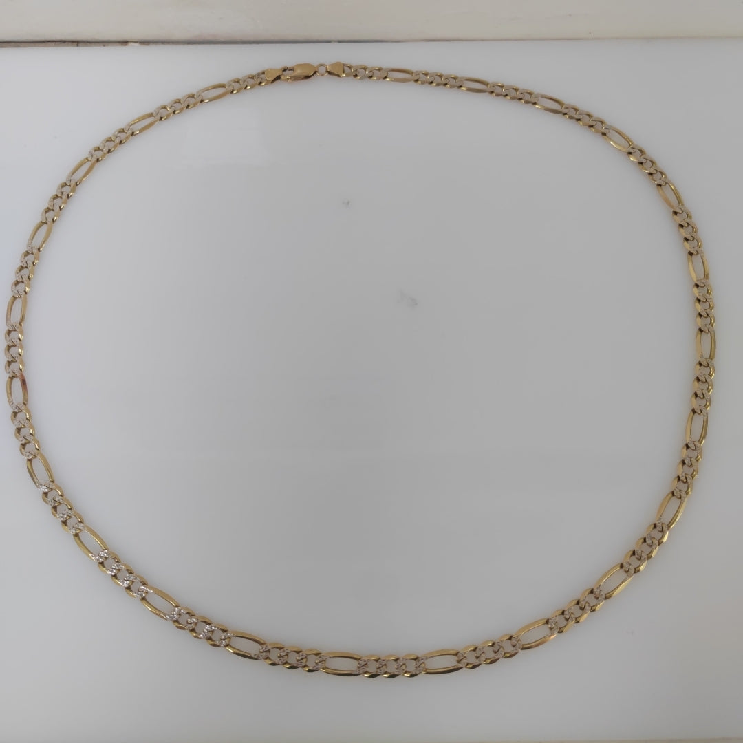 CADENA ORO 14 K 29,20 GRMS (SEMINUEVO)