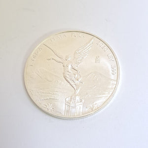MEDALLA CONMEMORATIVA PLATA 30.9 GRMS (SEMINUEVO)