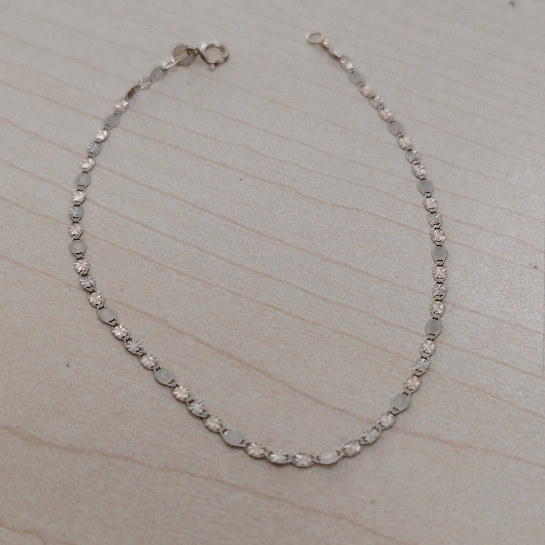 PULSERA ORO 10 K 0.6 GRMS (SEMINUEVO)