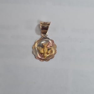 DIJE ORO 10 K 0,50 GRMS (SEMINUEVO)