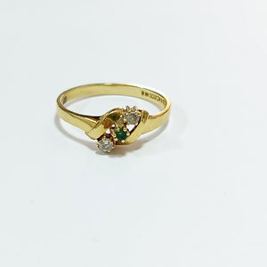 ANILLITO ORO 14 K 1,90 GRMS (SEMINUEVO)