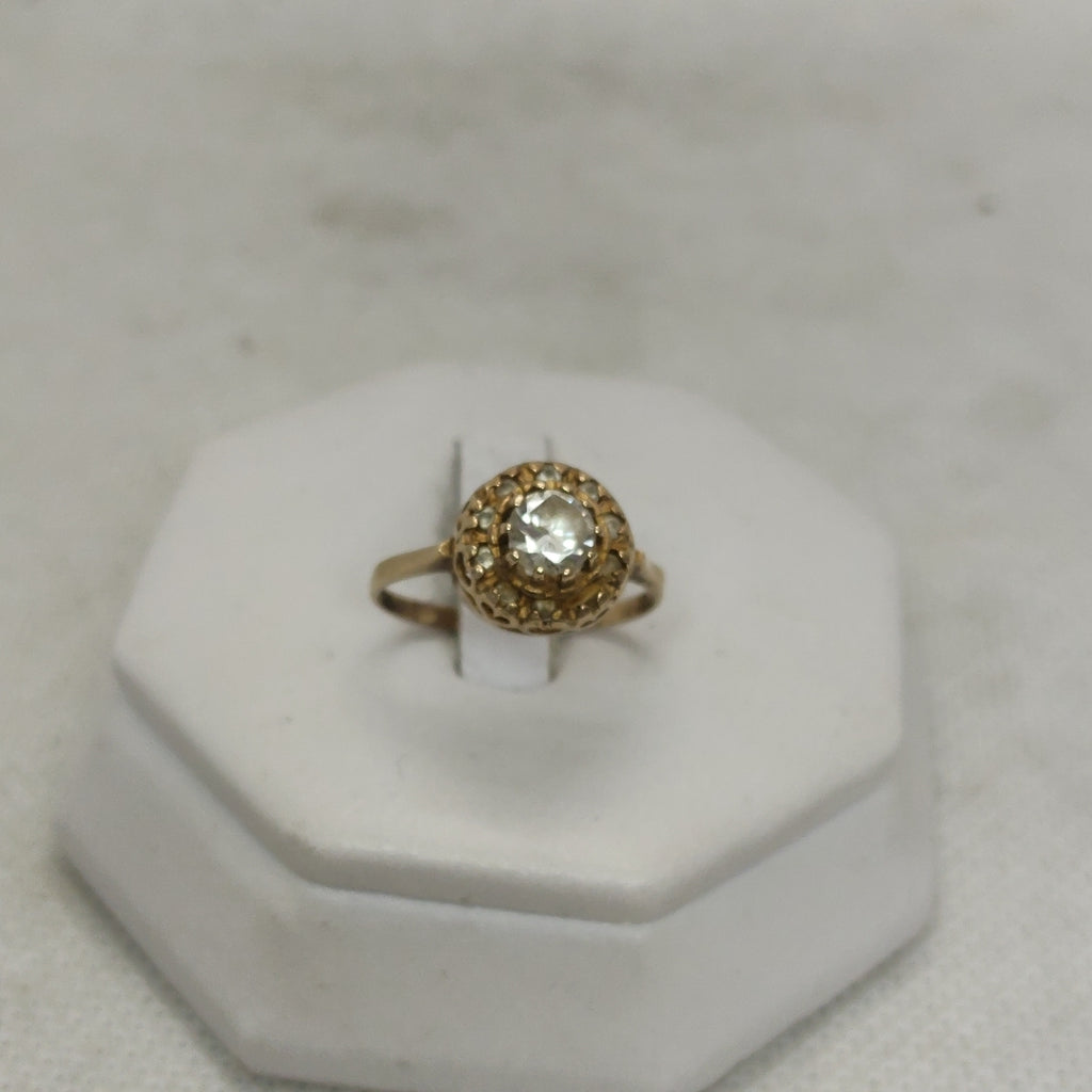 ANILLITO ORO 8 K 1.8 GRMS (SEMINUEVO)
