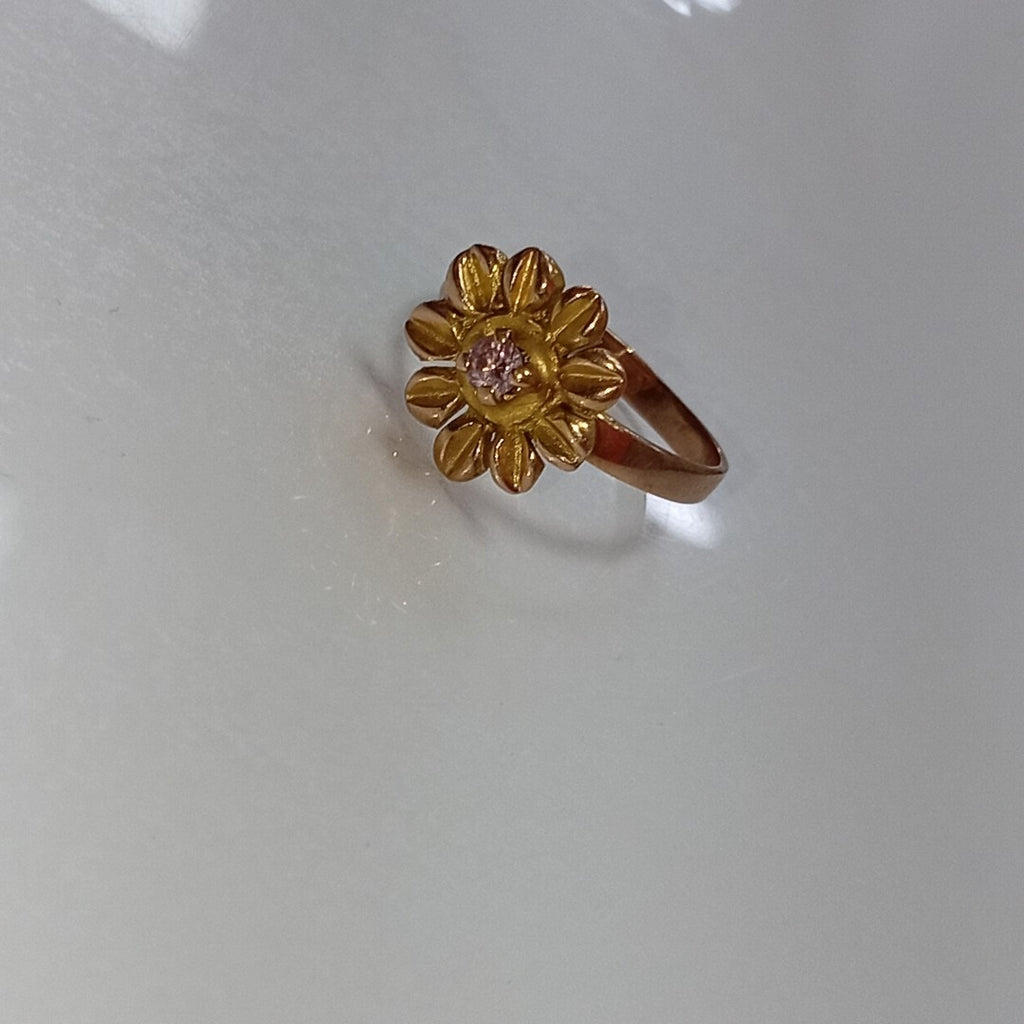 ANILLITO ORO 8 K 2.5 GRMS (SEMINUEVO)