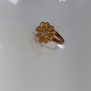 ANILLITO ORO 8 K 2.5 GRMS (SEMINUEVO)