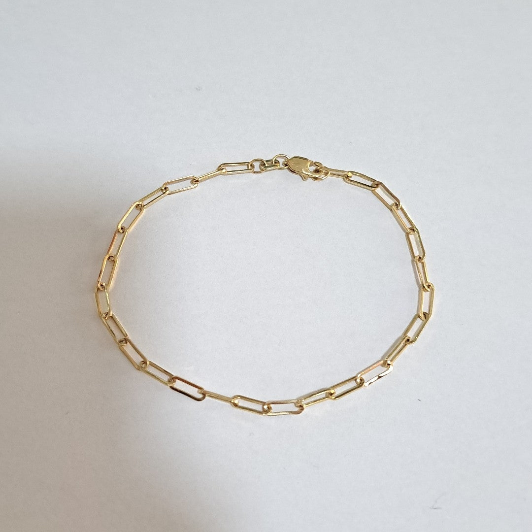 PULSERA ORO 14 K 1 GRMS (SEMINUEVO)